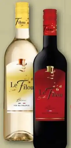 nahkauf Le Sweet Filou Blanc Angebot