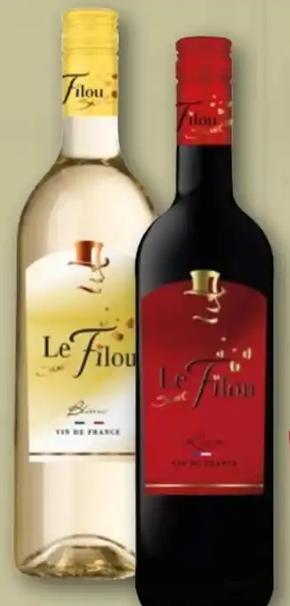 nahkauf Le Sweet Filou Blanc Angebot