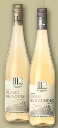 nahkauf Weinhaus 1112 Grauburgunder Angebot
