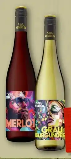 nahkauf Val Duna Pinot Grigio Angebot