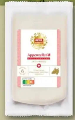 nahkauf Rewe Feine Welt Appenzeller Angebot