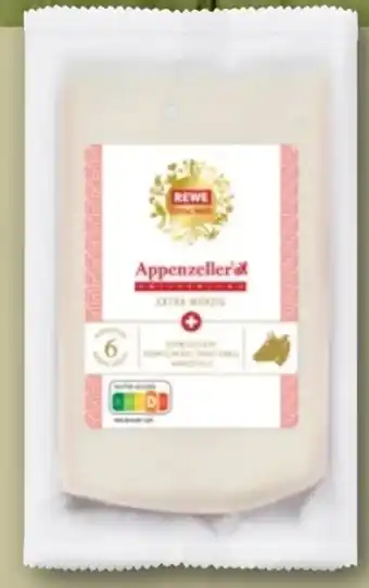 nahkauf Rewe Feine Welt Appenzeller Angebot