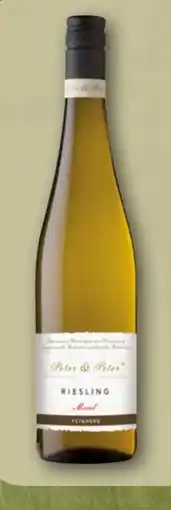 nahkauf Peter & Riesling Angebot