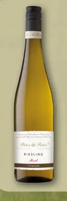 nahkauf Peter & Riesling Angebot