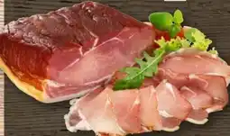 REWE Metzgerei Wilhelm Brandenburg Schinkenspeck Angebot