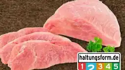nahkauf Schweineschnitzel Angebot