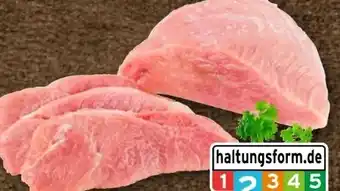nahkauf Schweineschnitzel Angebot
