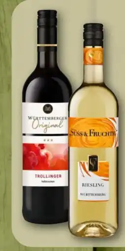 nahkauf WZG Riesling Süss & Fruchtig Angebot