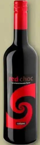 nahkauf Gotano Red Choc Angebot