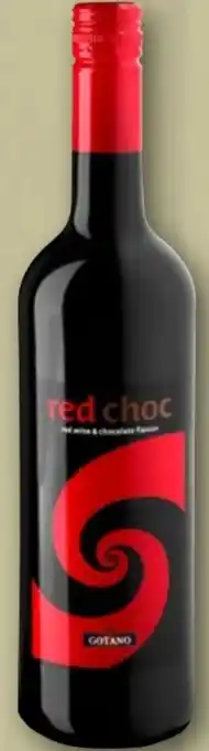 nahkauf Gotano Red Choc Angebot