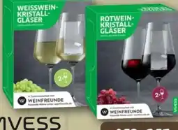 nahkauf Vivess Weißweinglas 2er Set Angebot