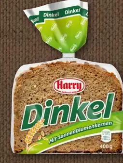 nahkauf Harry Brot Dinkelschnitte Angebot