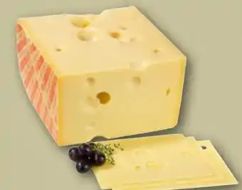 nahkauf Emmi Emmentaler Schweizer Hartkäse Angebot