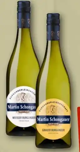 nahkauf Martin Schongauer Grauer Burgunder Angebot