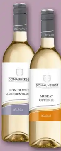 REWE Donauherbst Muskat Ottonel Angebot