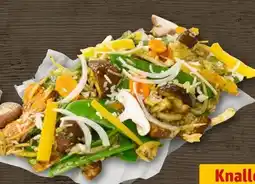 REWE Rewe Teriyakipfanne mit Gemüse Angebot