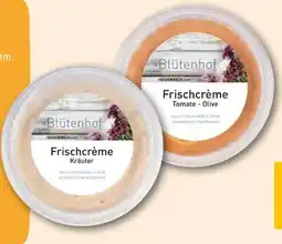 REWE Heiderbeck Blütenhof Frischcreme Kräuter Angebot