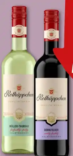 REWE Rotkäppchen Müller-Thurgau Angebot