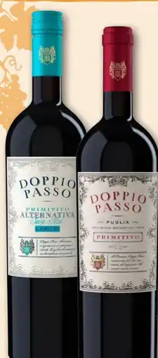 REWE Doppio Passo Primitivo Puglia Angebot