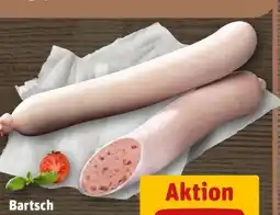 REWE Stadt-Fleischerei Bartsch Sahneleberwurst Angebot