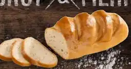 REWE Rewe Back-Station Weißbrot mit Glanz Angebot