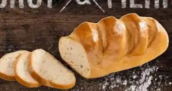 REWE Rewe Back-Station Weißbrot mit Glanz Angebot