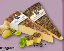 REWE Wijngaard Kaas Affiné schwarzer Pfeffer Angebot
