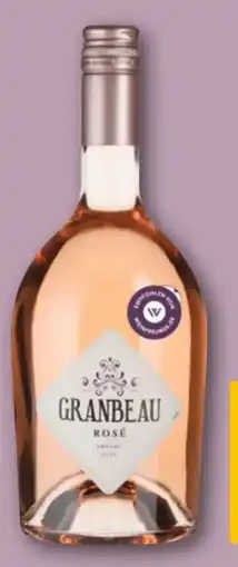 REWE Granbeau Rosé Angebot