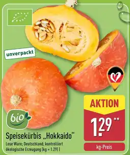 Aldi Nord Speisekürbis „hokkaido“ Angebot