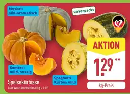 Aldi Nord Speisekürbisse Angebot