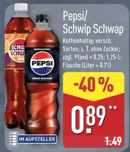 Aldi Nord Pepsi pepsi Angebot