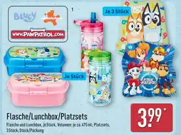 Aldi Nord Bluey flasche Angebot
