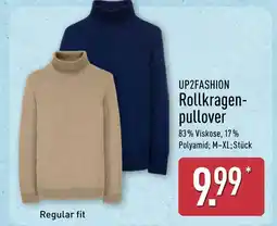 Aldi Nord Up2fashion rollkragenpullover Angebot