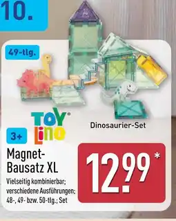 Aldi Nord Toy lino magnet-bausatz xl Angebot