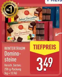 Aldi Nord Wintertraum dominosteine Angebot