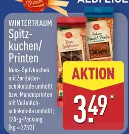 Aldi Nord Wintertraum nuss-spitzkuchen Angebot