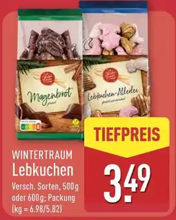 Aldi Nord Wintertraum magenbrot Angebot