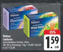 Edeka Meßmer nordische beeren Angebot