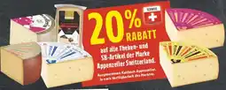Edeka Appenzeller switzerland 20% rabatt Angebot