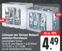 Edeka Lichtenauer Angebot