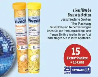 Edeka Payback 15 extra punkte Angebot