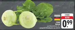 Edeka Kohlrabi Angebot
