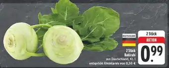 Edeka Kohlrabi Angebot