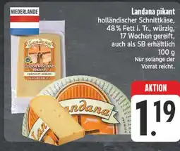 Edeka Landana landana pikant Angebot