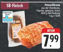 Edeka Putenrollbraten Angebot