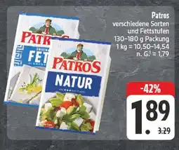 Edeka Patros feta Angebot