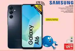 Marktkauf Samsung galaxy a16 Angebot