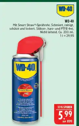 Marktkauf Wd-40 wd-40 Angebot