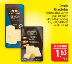 Marktkauf Castello esrom Angebot