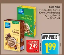 Marktkauf Kölln schoko Angebot